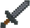 Mattel Minecraft Roleplay Replica Stone Sword 43 cm Replica: 1/1