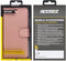 Accezz Hoesje Geschikt voor Huawei P30 Lite Hoesje Met Pasjeshouder - Accezz Wallet Softcase Bookcase - Roze