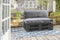 In The Mood Collection Salvador Palletkussens - L120 x B80/40 x H12 cm - Antraciet