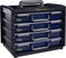 Raaco Handybox - Met 4 Assortimentsdozen - Incl. inzetbakjes - 136242