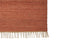 LUNIA - Jute vloerkleed - Rood - 160 x 230 cm - Jute