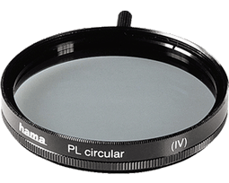 Hama 52 mm - Circulair Polarisatie Filter - Coated