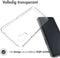 Accezz Galaxy Xcover 5 - Soft Case - Schokbestendig - Transparant
