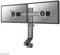 Neomounts FPMA-D860DBLACK - Bureaumount - 2x monitorsteun t/m 27