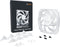 be quiet! Silent Wings 4 - PC-ventilator - 140mm PWM high-speed - Wit