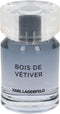 Karl Lagerfeld Bois De Vetiver Les Parfums Matieres - Eau de toilette 50 ml