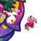 UNIDRAGON Houten Puzzel Voor Volwassenen Dier - Sprookjesvogel - 198 stukjes - Medium 25x32 cm