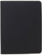 Tablet Hoes Geschikt voor iPad 2 (2011) 9.7 inch /iPad 3 (2012) 9.7 inch / iPad 4 (2012) 9.7 inch - 360° Draaibare Bookcase - Zwart