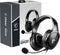 MSI Immerse GH20 - On-Ear Koptelefoon - Draad - Microfoon - Zwart