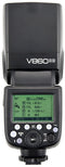 Godox Speedlite V860II - Compactflitser - I-TTL TTL - Nikon
