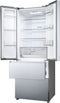Haier HFR5719ENMG - Franse Koelkast - 70 cm - Energieklasse E - Vrijstaand