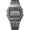 Casio A158WETB-1AEF - Unisex Horloge - 36,3 mm - Grijs