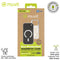 Muvit for Change iPhone 17 Pro - Telefoonhoes - Bescherming tegen krassen - Transparant