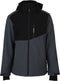 Brunotti Twinstroke - Softshell Jas - Waterafstotend - Grijs - M