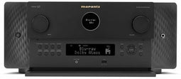 Marantz Cinema 40 - AV-versterker 9.2-kanaals 125W Dolby Atmos 8K - Zwart