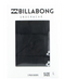 Billabong Boxershorts - 3-pack - 95% katoen 5% elastaan - zwart (3-pack)