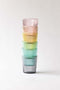 Paveau glas Pink - roze