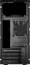 Antec VSK3000B-U3/U2 - Micro ATX Midtower Behuizing - USB 2.0 en 3.2 - Zwart
