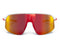 Julbo Density - Zonnebril - Spectron - Rood