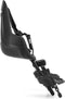 Bobike ONE Mini - Fietsstoeltje Voor - Dubbelwandig - Urban Black