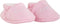 Corolle Mon Premier Poupon - Poppen Pantoffels Roze, 30cm