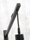 GOOD&MOJO Vloerlamp Andes - Zwart - 72x47x176cm - Scandinavisch,Bohemian - Staande lampen voor Woonkamer - Slaapkamer
