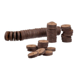 Nature - Turftabletten - 48 - st - ø - 4 - cm