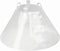 Lampenkap voor honden KVP Quick Fit Transparant (23-27 cm)