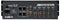 JB Systems MIX 5.2 - 2 Zonen mixer - 3-bands toonregeling - 19 inch (3HE)