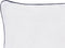 PELISTER - Hoofdkussen hoog - Wit - 80 x 80 cm - Katoen