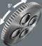 Wera 05051045001 - Kraftform Kompakt - 26-delige set met Zyklop Speed ratel en bits