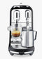 Nespresso Creatista Plus - Koffiecupmachine - Volautomatische melkopschuimer - Black Truffle