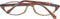Ladies'Spectacle frame Rodenstock R5112-A Brown (Ø 48 mm)