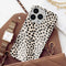 BURGA Telefoonhoesje voor iPhone 13 PRO MAX - Schokbestendige Hardcase Hoesje - Almond Latte