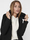 ONLY ONLSEDONA LIGHT SHORT JACKET OTW NOOS - Korte jas met capuchon - Effen kleur - M (38)