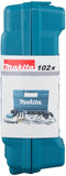 Makita E-10730 - 102-delige Accessoireset - Inclusief schroefbitset en borenset (1 set)