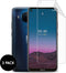 imoshion Screen protector - Geschikt voor Nokia 5.4 - Screenprotector Folie 3 pack