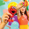 Glopals Light-Up Character Sesamstraat Elmo Badspeelgoed GP-FIN-CHAR-ELMO