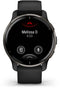 Garmin Venu 2 Plus - GPS Smartwatch - Gezondheidsmonitoring en Muziek - Zwart
