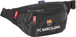 Heuptas F.C. Barcelona Black Zwart Sportief - 23 x 12 x 9 cm - Polyester