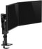 Neomounts DS65S-950BL2 - Monitorarm - Voor 2 schermen tot 34