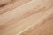 Feel Home - 160x90 Eettafel - Massief Glad Boomstamblad Eiken - 5 cm dik - Twin U Frame