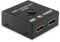 Equip 332723 - HDMI Bi-Direction Switch - 2x HDMI - Zwart