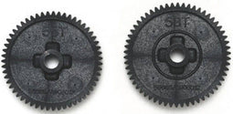 Tamiya 53665 Reserveonderdeel Hoofdtandwielen TT01 55/58 tanden
