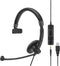 Draadgebonden headsets EPOS IMPACT SC 45 USB MS