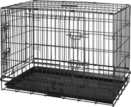 Draadkooi hamerslag 2deurs 76x48x58