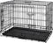 Draadkooi hamerslag 2deurs 76x48x58