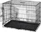 Draadkooi hamerslag 2deurs 76x48x58