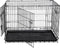 Draadkooi hamerslag 2deurs 91x55x65
