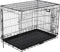Draadkooi hamerslag 2deurs 91x55x65